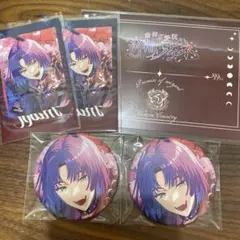 ミスラ 缶バッジ ソナチネ 魔法使いの約束 まほやく - メルカリ