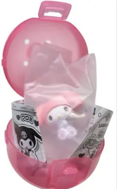 きらめきバルーンフィギュア　マイメロディ