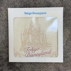 東京ディズニーランド ミニタオル シンデレラ城