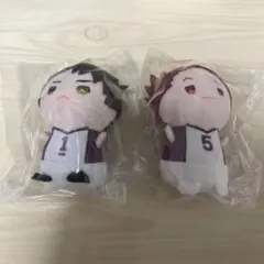 ハイキュー!! もちもちマスコットたっち