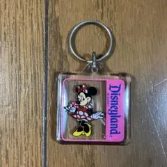 ディズニー ミニーマウス キーホルダー