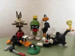 DXセット】 ワーナー100周年 ルーニーテューンズ 各種コラボ