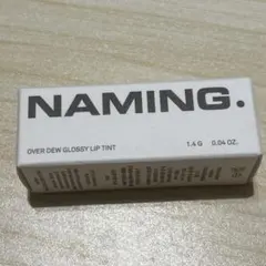 NAMING オーバーデューグロッシーリップティント04 BLUSH ネーミングのサムネイル