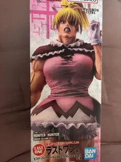 HUNTER×HUNTER 一番くじ　ラストワン　ゴン　ラバー 3点セット HUNTER×HUNTER 一番くじ ラストワン ゴン ラバー 3点セット - メルカリ