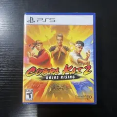 PS5 Cobra Kai 2: Dojos Rising (輸入版:北米)