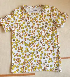 ★試着のみ★ ミニロディーニ　Tシャツ　104/110のサムネイル
