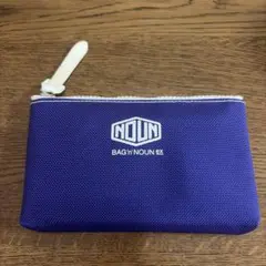 BAG'n'NOUN ポーチのサムネイル