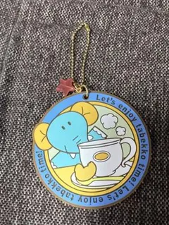 たべっ子どうぶつ アクリルチャーム