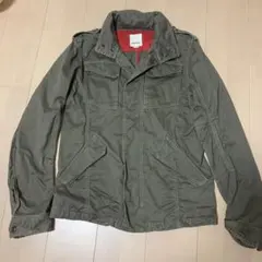 DIESEL（ディーゼル） のミリタリージャケット