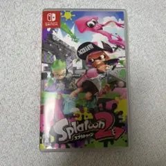 Nintendo Switch スプラトゥーン2