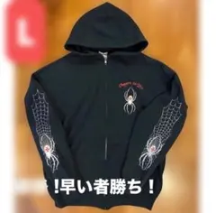 West Coast Choppers spider web ロンT 00s - メルカリ
