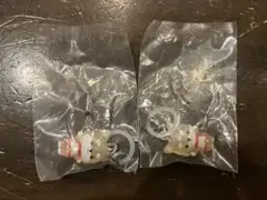 JOCHUM ジェオチャム めじるしアクセサリー まめちぃ 2点セット