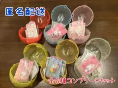 HELLO KITTY パッケージミニチュアコレクション　全種コンプリートセット