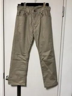 新品 リーバイス 00559-0497 W29 ストレッチ デニム LEVI'S