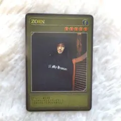 ZORN All My Homies カード