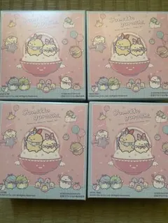 マクドナルド　ハッピーセット　すみっコぐらし　第二弾　4種類　コンプリート