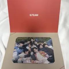 &TEAM フォトカード グループ写真