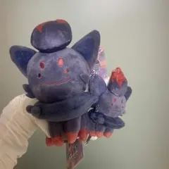ポケモンセンター へんしん！メタモン　ゾロア　2点セット
