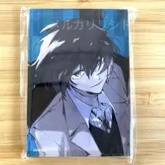 【文豪ストレイドッグス】 太宰治 アクリルブロック