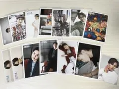 超特急 タクヤ 生写真 過去弾