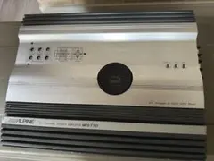 ALPINE MRV-T757 2/1チャンネル パワーアンプのサムネイル