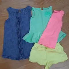 Gap zara next 女の子　セット　まとめ売り