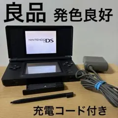 Nintendo DS Lite 本体ジェットブラック