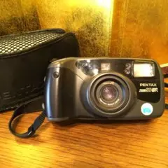 PENTAX ZOOM 90-WR フィルムカメラ 本体 ジャンク品のサムネイル