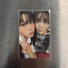 nct wish ポップアップ steady ユニット トレカ リク リョウ