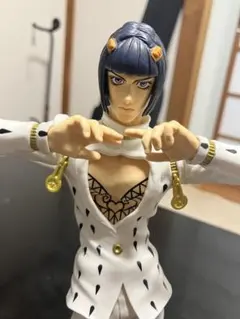 ジョジョの奇妙な冒険 一番くじ B賞 ブローノ・ブチャラティ - メルカリ