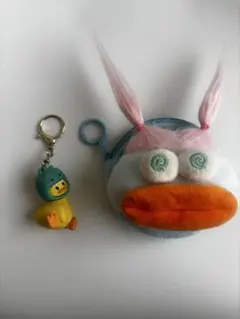 WEGO ポーチ・キーホルダー