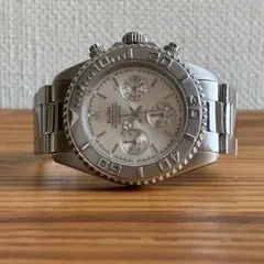 ELGIN USA エルジンCHRONOGRAPH 200M 交換ベルト付きのサムネイル