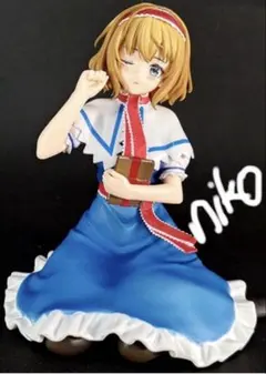 東方Project ぬーどるストッパーフィギュア アリス・マーガトロイド