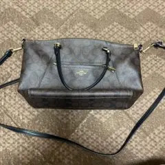 COACH 시그니처 가방