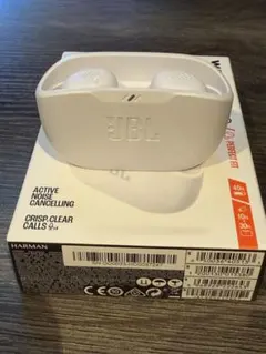 JBL WAVE BUDS 2 ワイヤレスイヤホン ホワイト