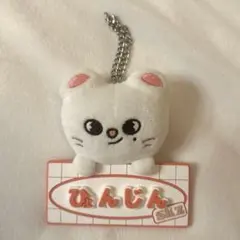 straykids ひょんじん ヒョンジン ジニレット ネームバッグチャーム