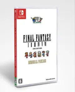 2026年最新】ピクセルリマスター ファイナルファンタジーi-vi ff35周年