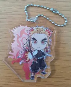 煉獄杏寿郎 アクリルキーホルダー
