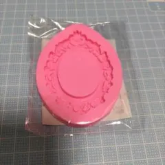 シリコン型 ピンク