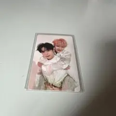 zerobaseone ハンビン　マシュー　ゆらゆら　ユニットトレカ