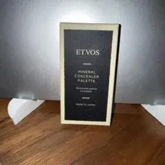 ETVOS ミネラルコンシーラーパレットI未開封のサムネイル