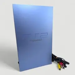 PS2 SCPH-39000 アクアブルー 本体 動作確認済 分解清掃済