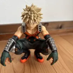 僕のヒーローアカデミア 爆豪勝己 フィギュア　ブレイクタイムコレクション