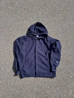 90s champion フリースパーカー