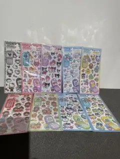 【正規品】平成はっぴーフォン9枚セット