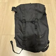 CORDURA バックパック リュック ブラック