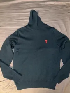 AMI PARIS タートルネック アミパリス