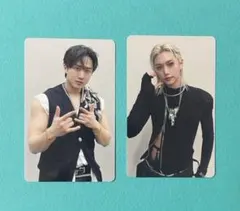 Straykids This&That HMVラキドロ チャンビン フィリックス