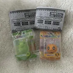 たまごっちブリスターパッケージコレクション