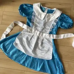 アリス風　ドレス　120
